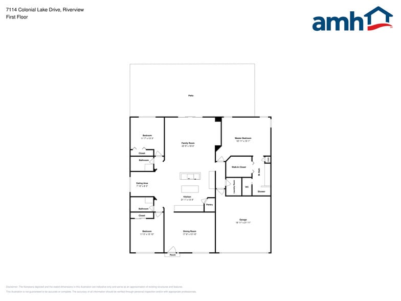 Building Photo - 7114 Colonial Lake Dr