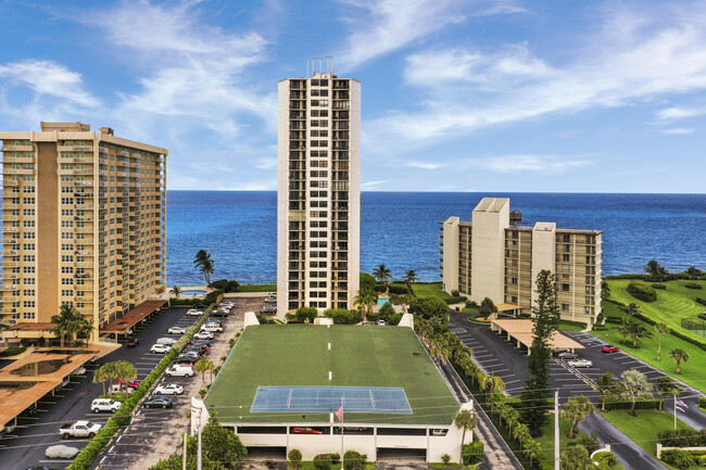 Building Photo - 5420 N Ocean Dr