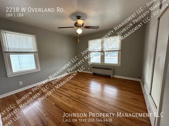 Building Photo - 2218 W Overland Rd