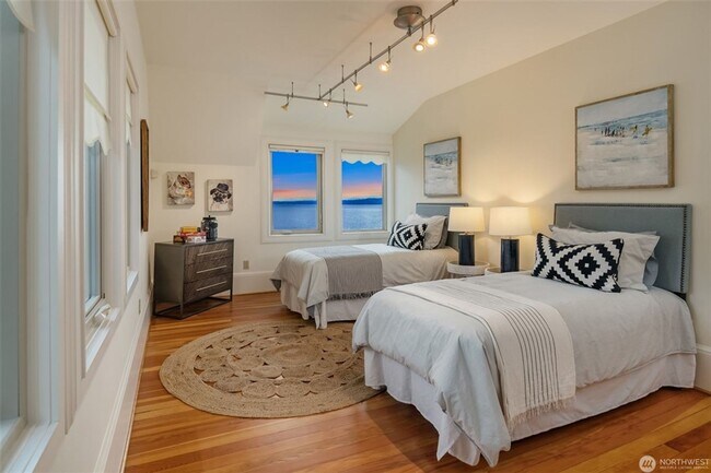 Building Photo - Timeless English Tudor with Stunning Puget Sound Views