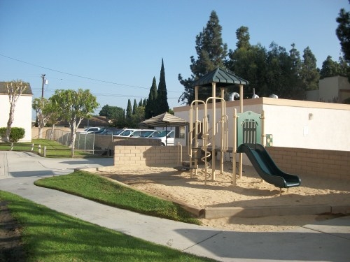 Playground - Meadow Grove