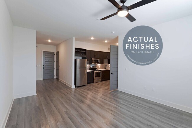 Floorplan - The Lawrence at Wellen Park