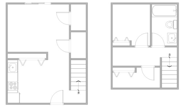 2BR/1BA - Varney Square Apartments
