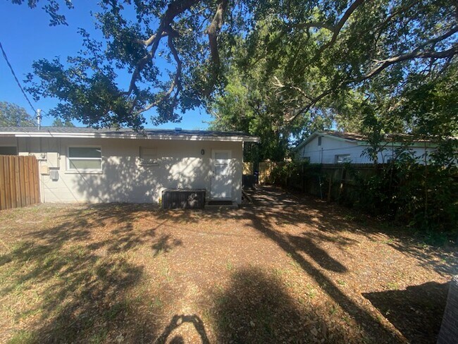 backyard - 5514 19th St W