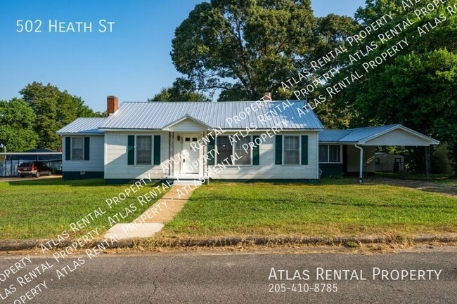 Primary Photo - 502 Heath St