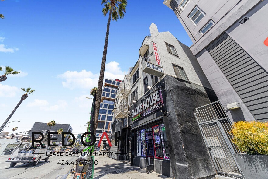 Building Photo - 5849 Sunset Blvd