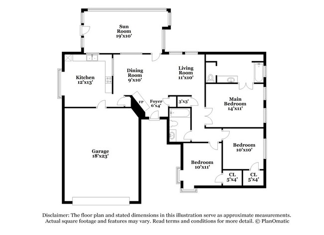 Building Photo - 3919 Monteith Dr