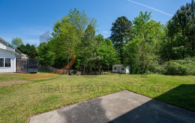 Building Photo - Spacious 4BR, 2.5BA Durham Home on a Cul-De-Sac