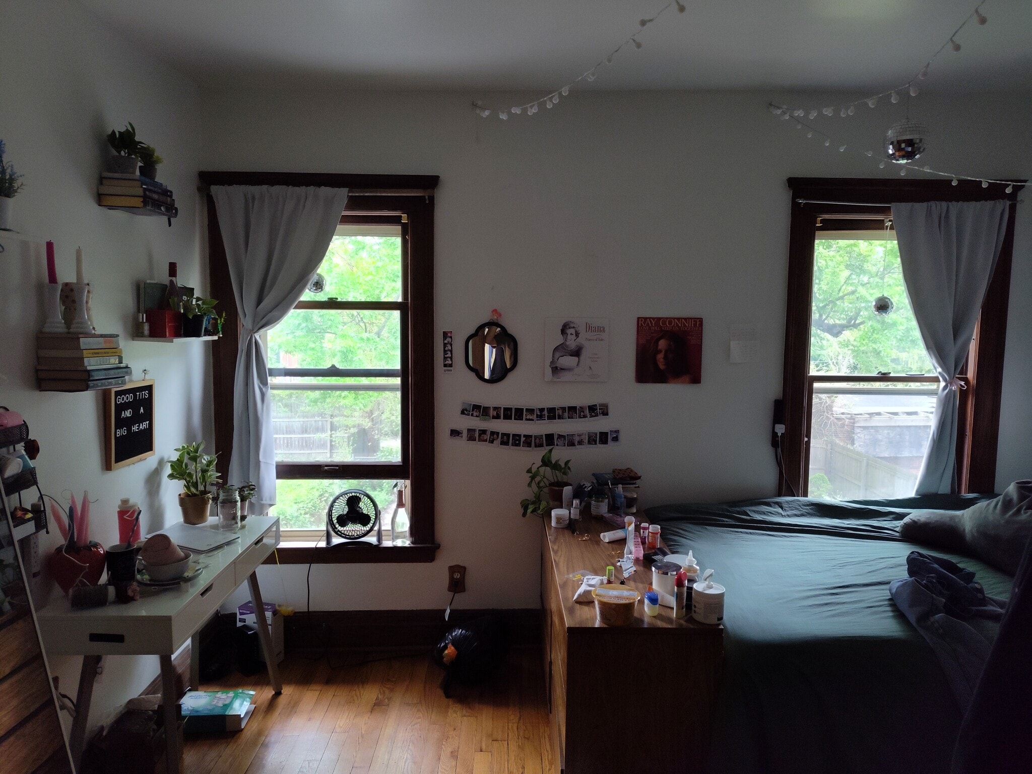 bedroom 2 - 3918 Commonwealth St