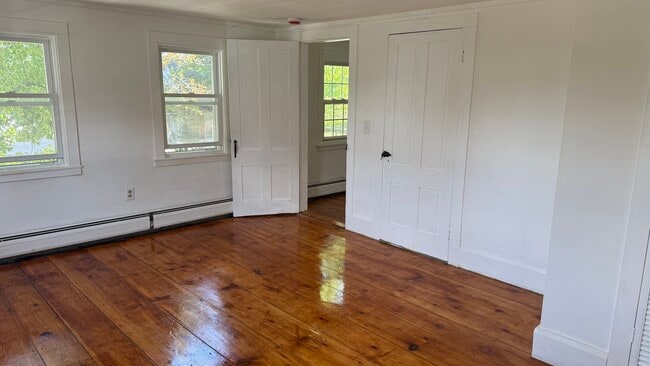 Upstairs Bedroom - 329 Main St