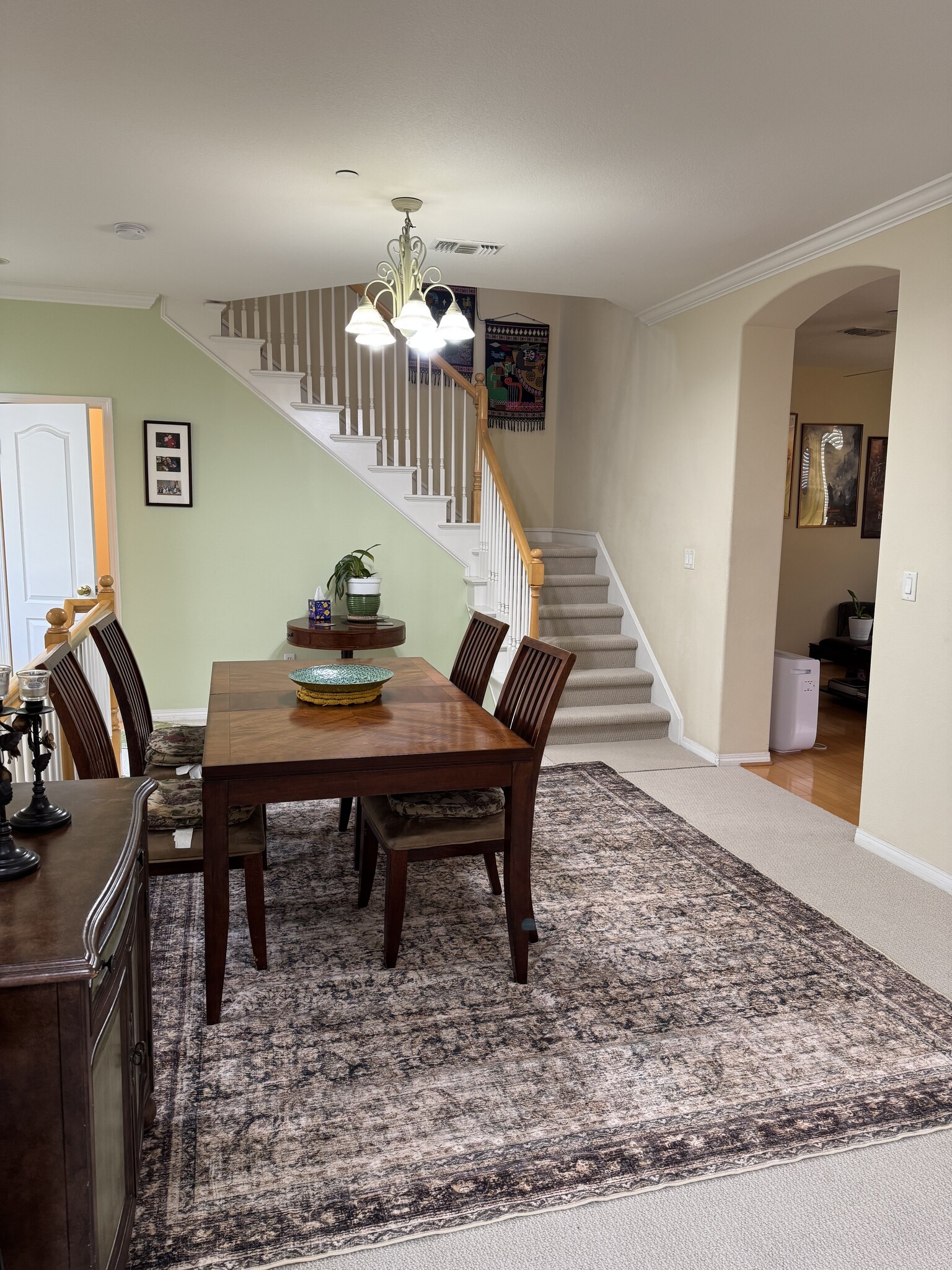 Dining Room - 632 Meyer Ln