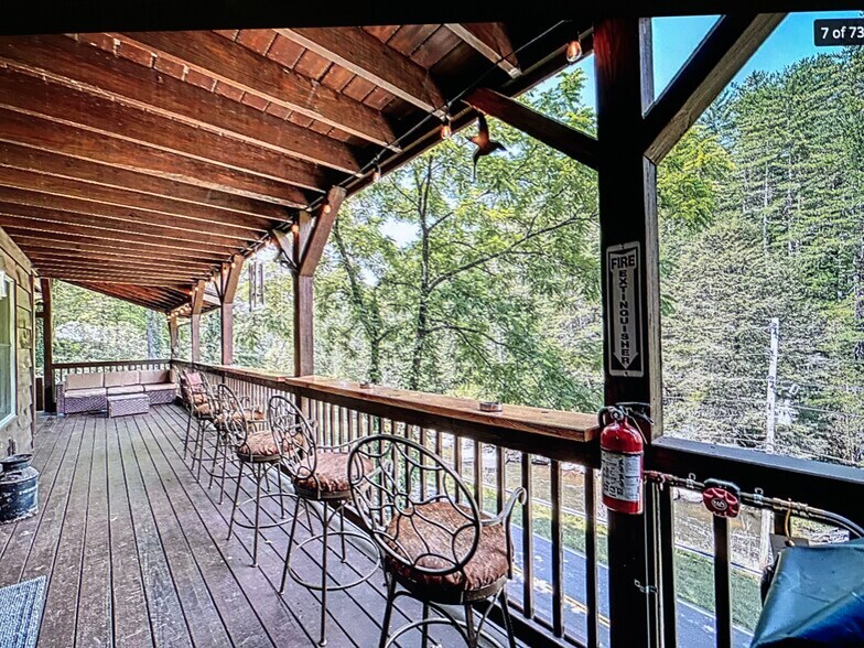 First floor - 7022 Aska Rd