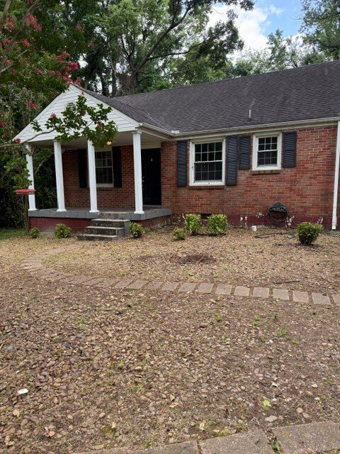 Building Photo - Two Bedroom, Two Bath home with large back yard and attached garage!