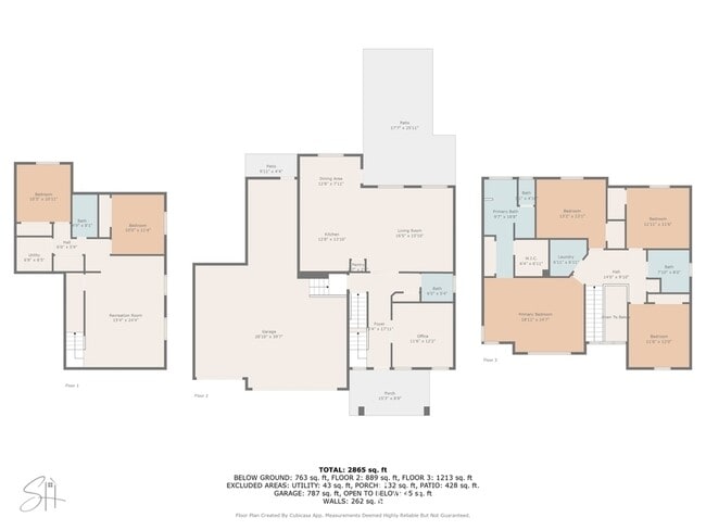 Building Photo - 514 Mount Rainier St