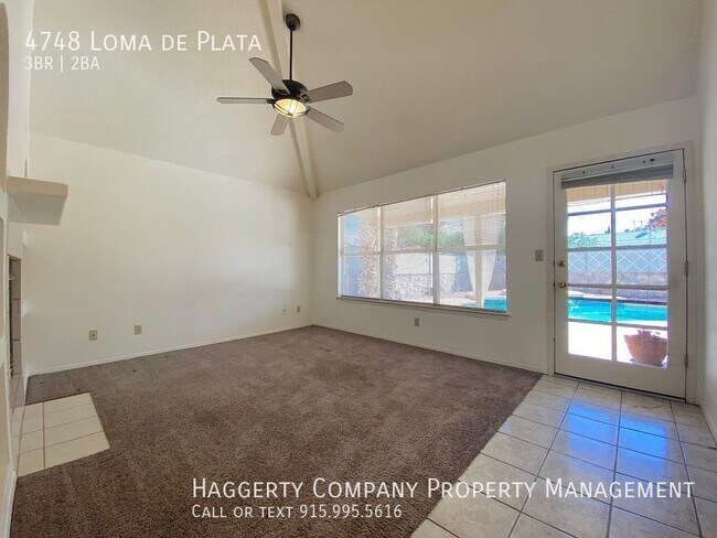 Building Photo - Northeast El Paso 3 Bed with Pool!
