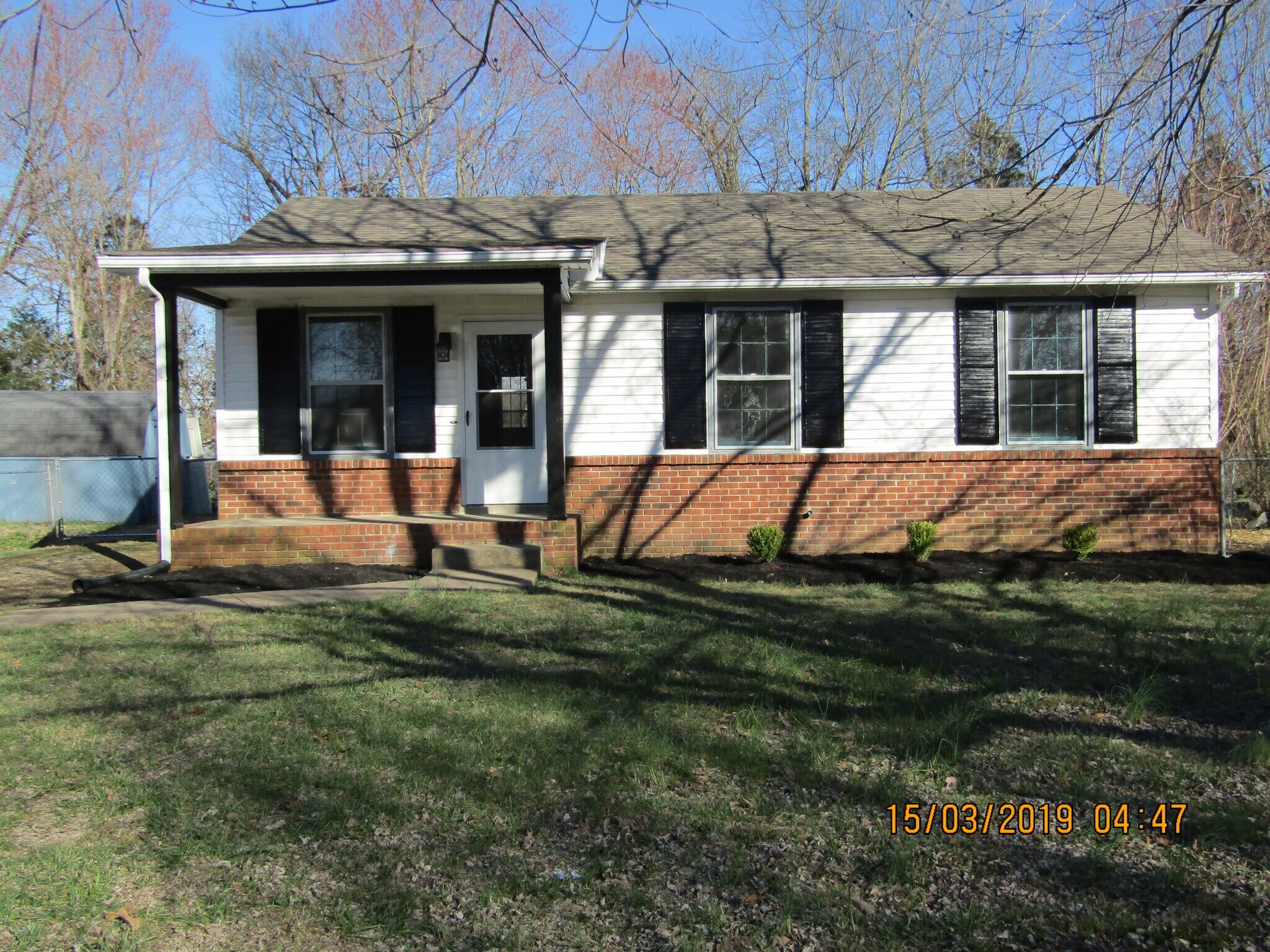 Front of House 2 - 561 Donna Drive