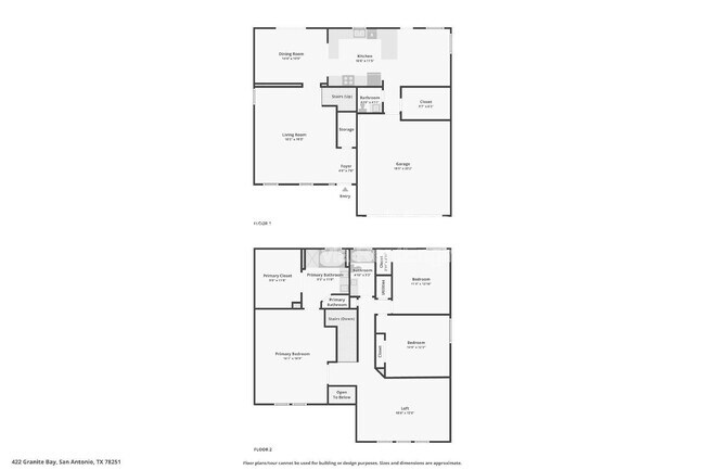 Building Photo - 422 Granite Bay