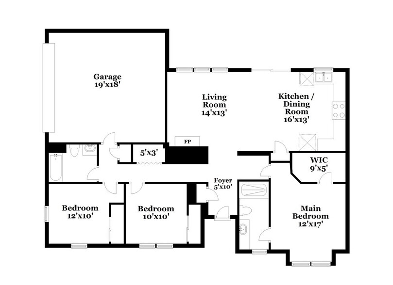 Building Photo - 3643 Roseman Landing