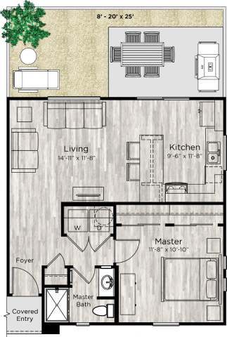Floorplan - Avilla Suncoast