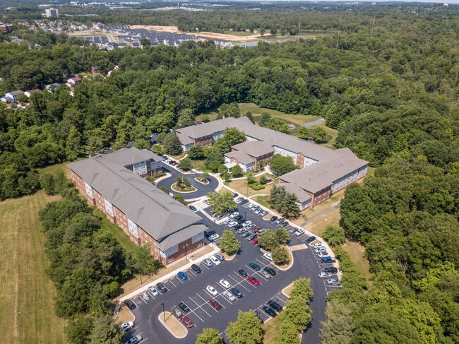 Building Photo - Park View at Laurel II  Senior Apartments