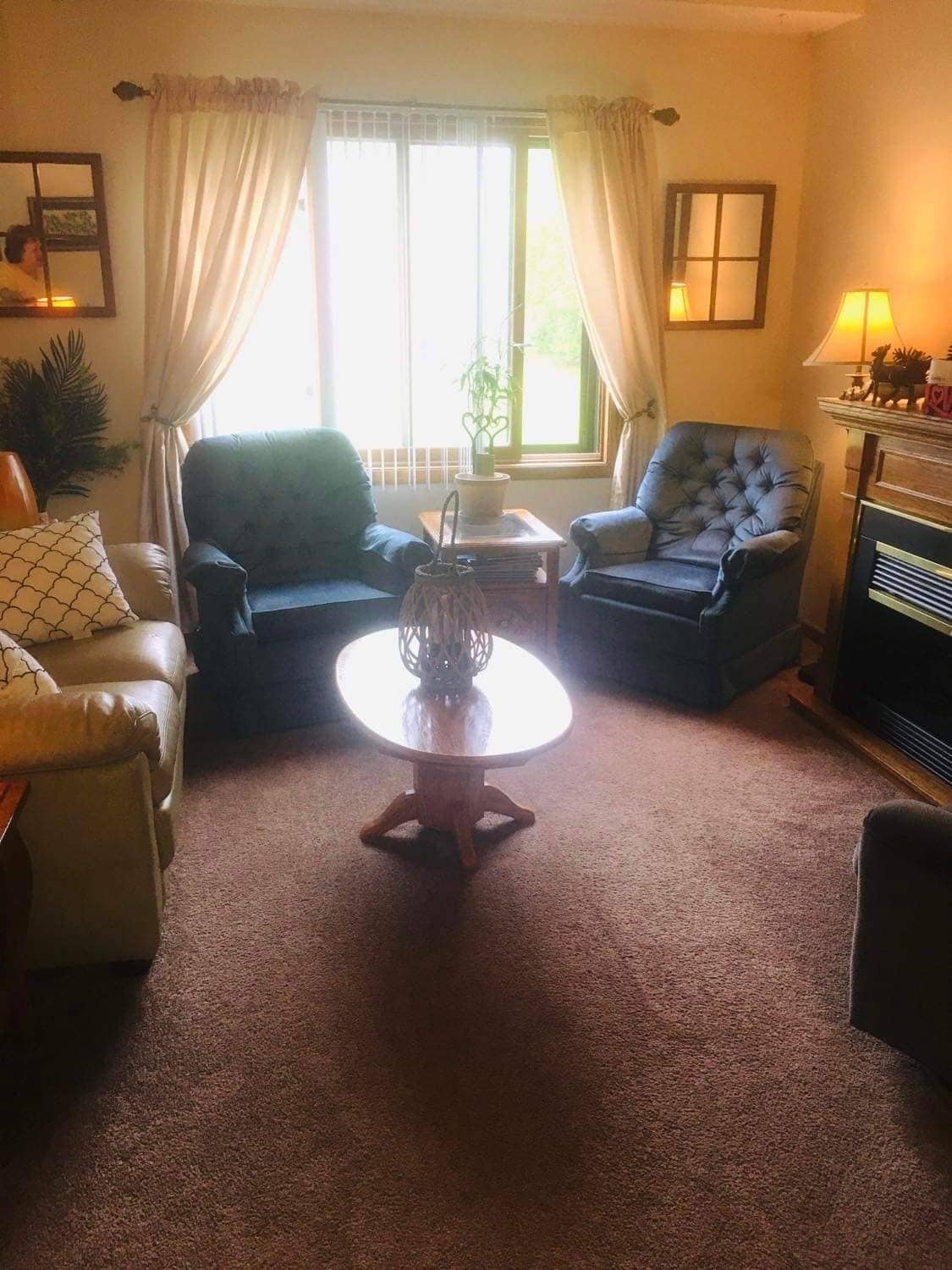 Living Room - 9092 Goldenrod Ln N