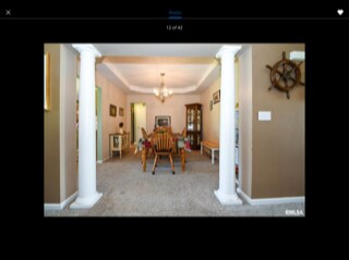 Dining Room - 1917 English Oak