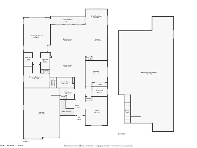Building Photo - 3 Bedroom Single Family Home in Thornton
