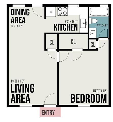 Floorplan - Nu Wesley