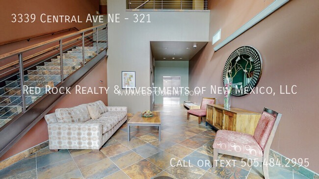 Building Photo - Amazing Loft Concept 2BR in Trendy Nob Hill!