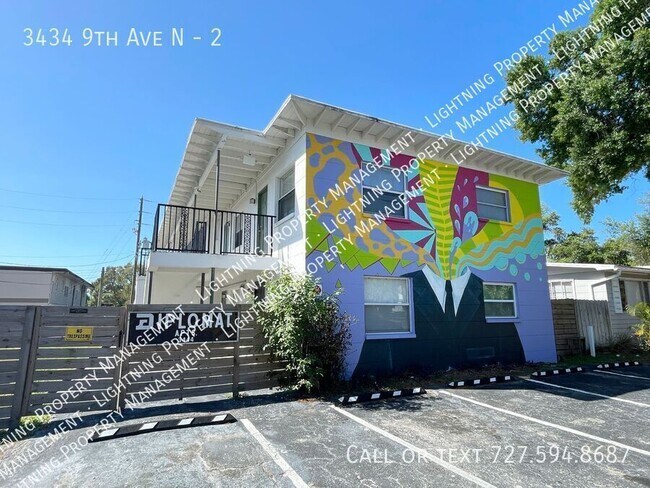 Building Photo - 3434 9th Ave N