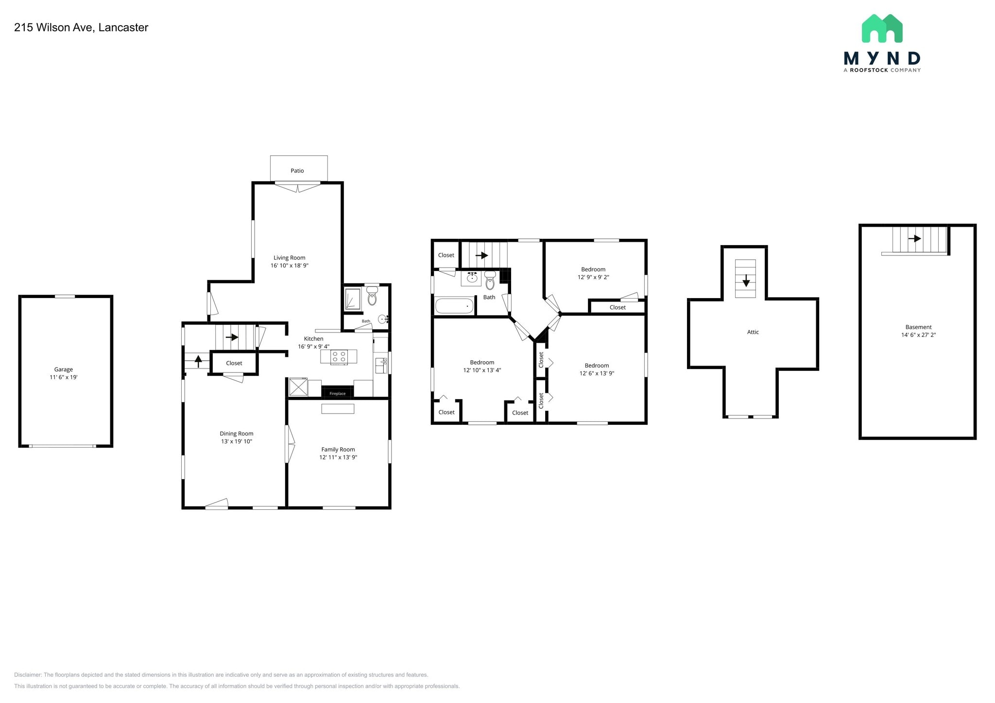 Building Photo - 215 Wilson Ave