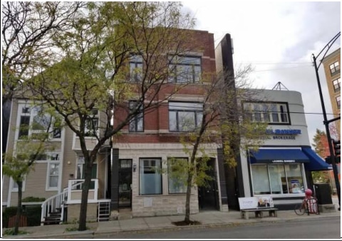 Building Front - 1455 W Belmont Ave