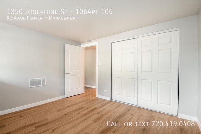 Building Photo - 1350 Josephine St