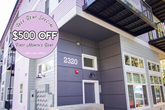 Building Photo - Modern & Chic 1-Bedroom w/Condo-Grade Finishes & $500 OFF!