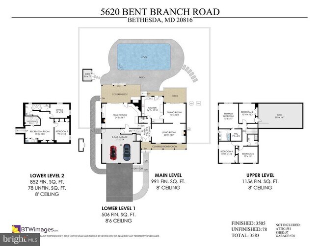 Building Photo - 5620 Bent Branch Rd