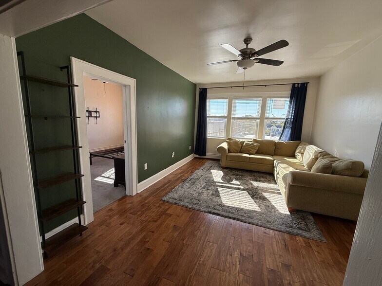 Living Room - 355 Millburn Ave