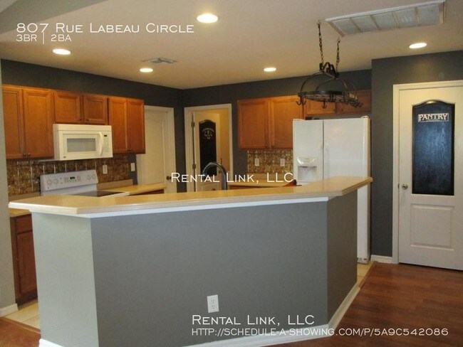 Building Photo - 807 Rue Labeau Cir