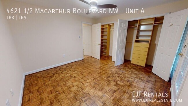 Building Photo - 4621 1/2 Macarthur Boulevard NW-Unit A