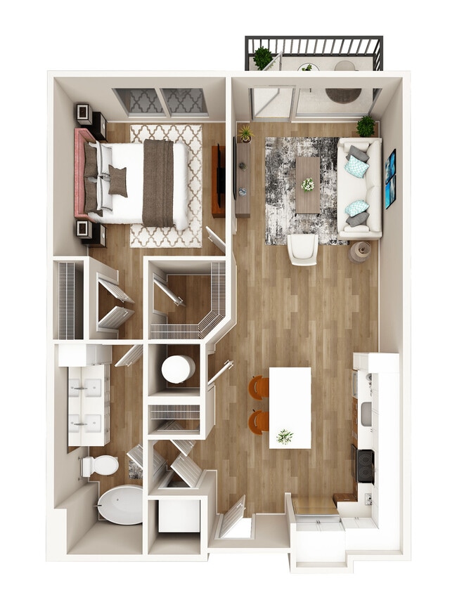 Floorplan - Ascend Rippon