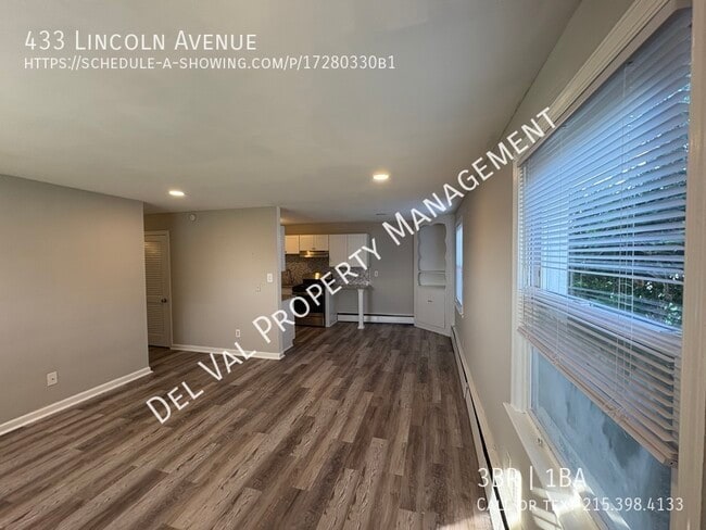 Building Photo - 433 Lincoln Ave