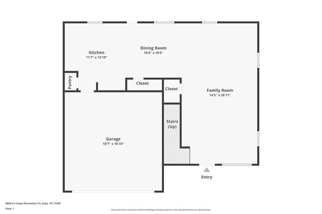 Building Photo - 5806 Le Carpe Plantation Ct