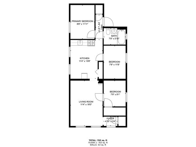Building Photo - 2702 W 24th Pl