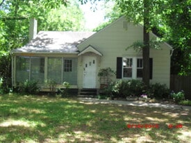 Front View in Summer - 295 Norwood Ave NE