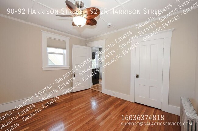 Building Photo - 90-92 Harrison Street-92 2R Harrison Street