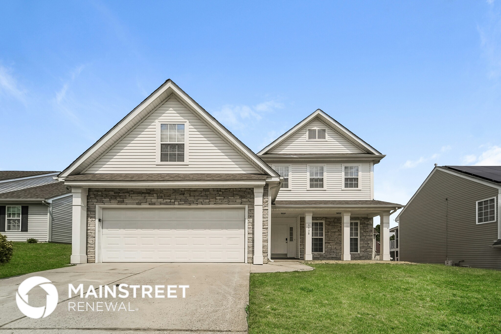Building Photo - 6638 Pattonsburg Dr