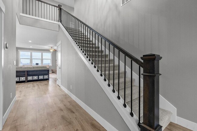 Building Photo - Modern 4BD/3BA Rental with Garage & Fenced...