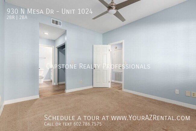 Building Photo - 930 N Mesa Dr