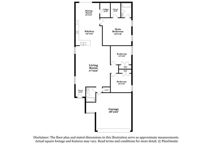 Building Photo - 14435 Acuna Ln