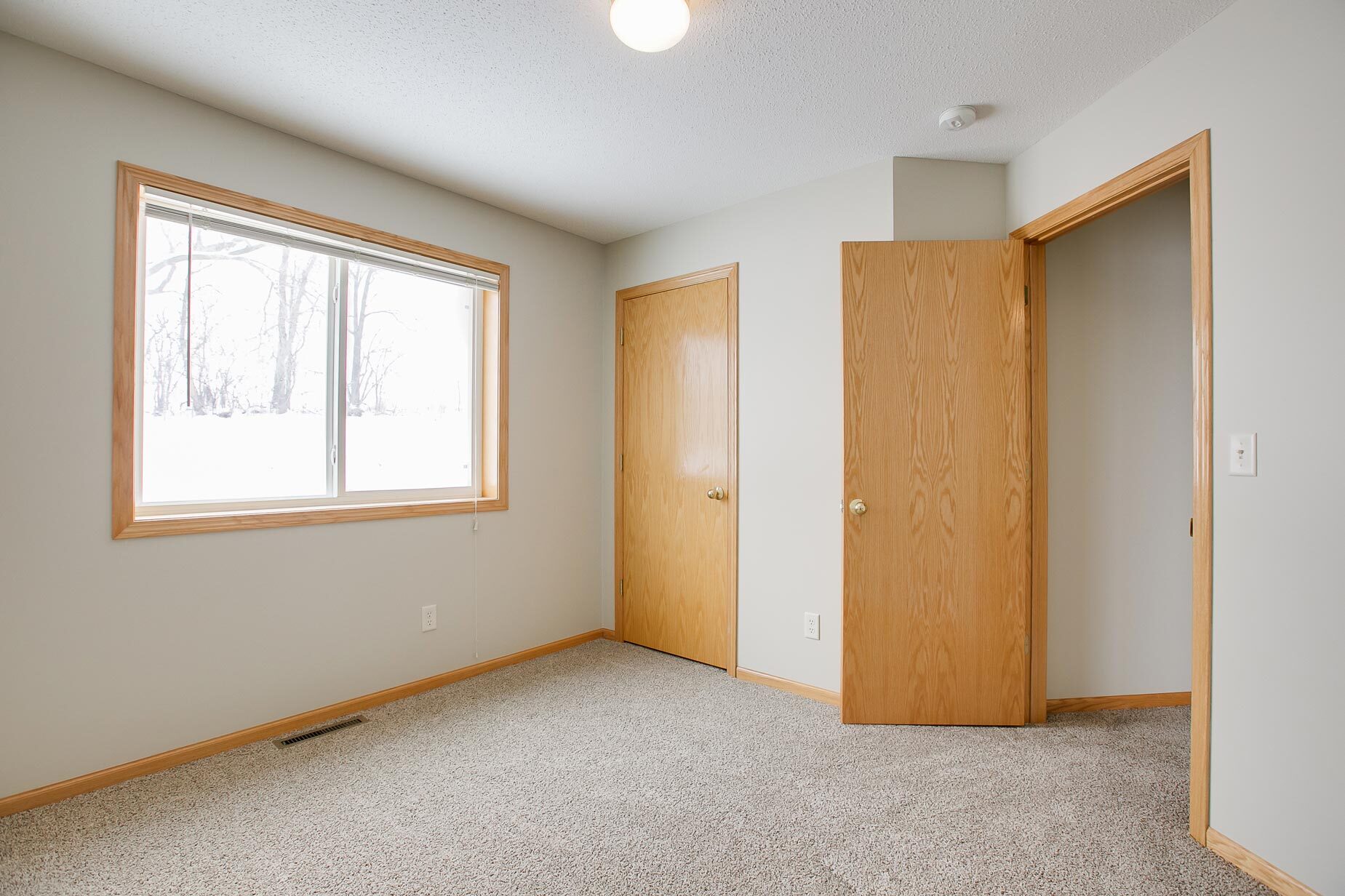 master bedroom - 809 Quail Pkwy