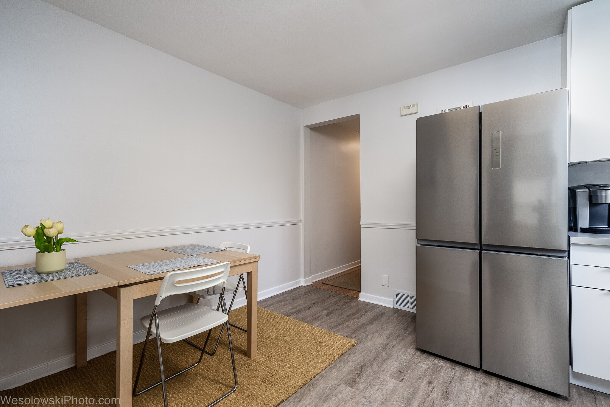 Fully Finished 1 or 2 bd, parking, balcony - 9003 Bronx Ave
